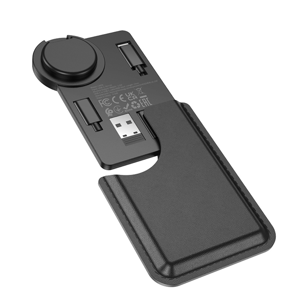 ������������ �������� ���������� ��� Watch Hoco CW58 black