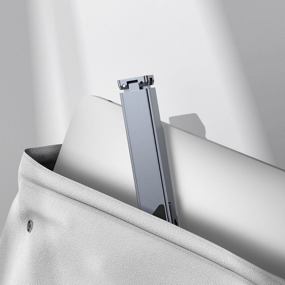 ������������� ��������� ��� �������� Hoco HD9 metal gray