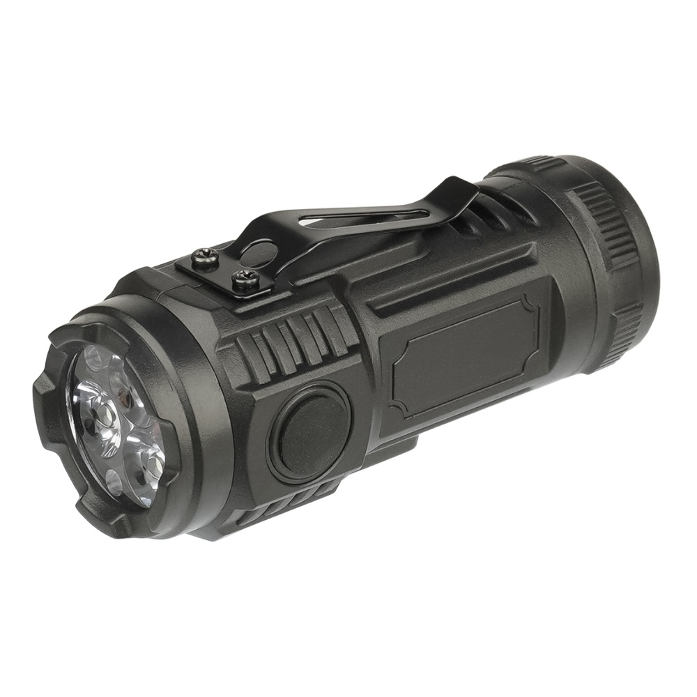 LED ������� �������������� KJ-6831 ������� 400 mAh, � �������������� ������� ���������� black