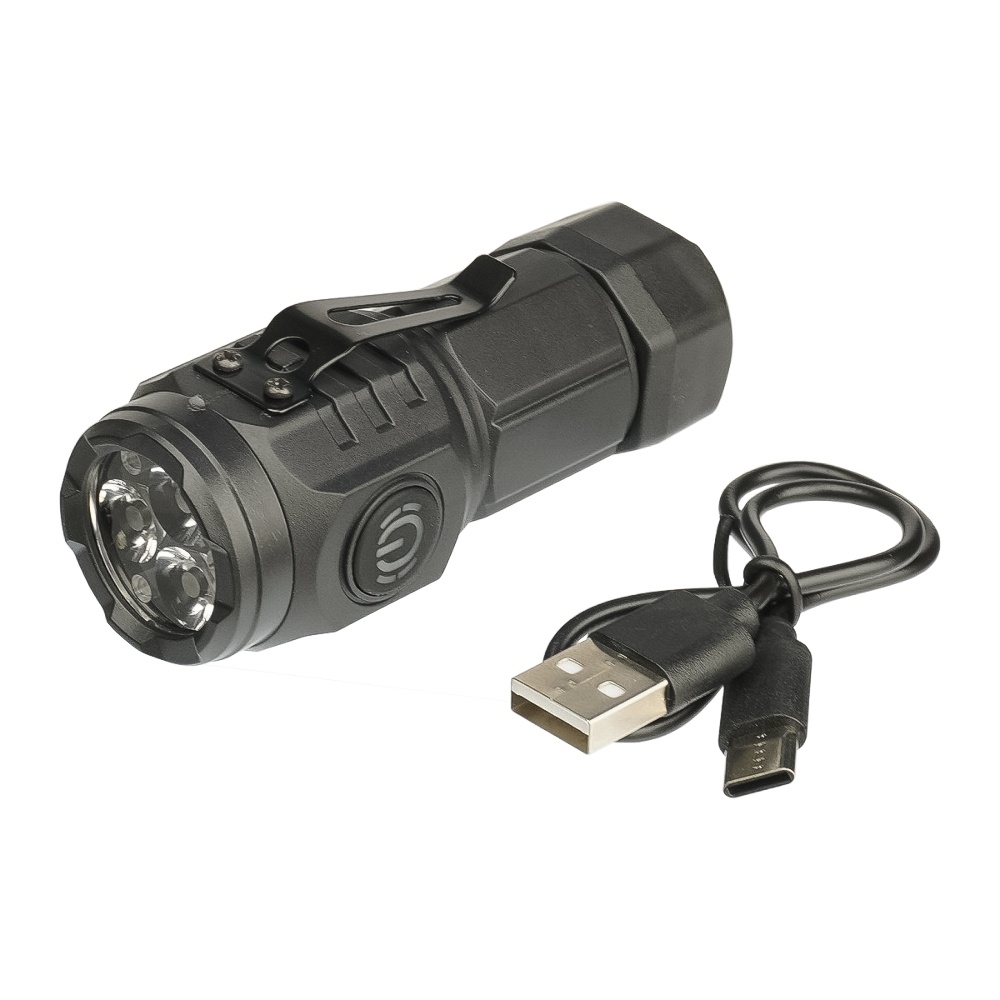 LED ������� �������������� L-S62 ������� 400 mAh black