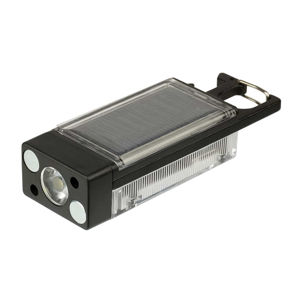 LED ������� �������������� S030-5 � �������������� ������� ���������� 500 mAh, ��������� ���������� � ��������� ������� black