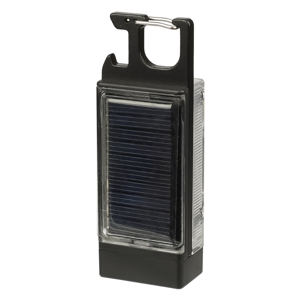 LED ������� �������������� S030-5 � �������������� ������� ���������� 500 mAh, ��������� ���������� � ��������� ������� black