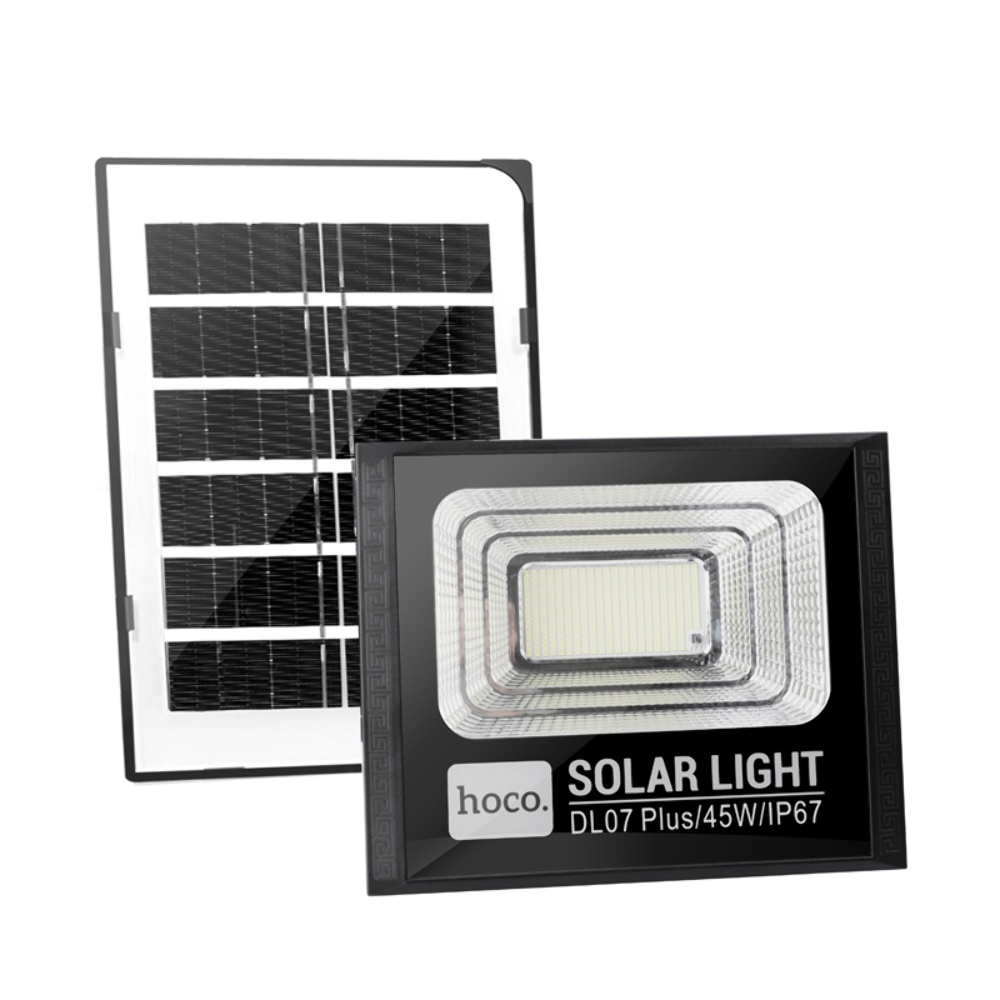 ������� ������� ���������� Hoco DL07 Plus �� ��������� ������� 45W black