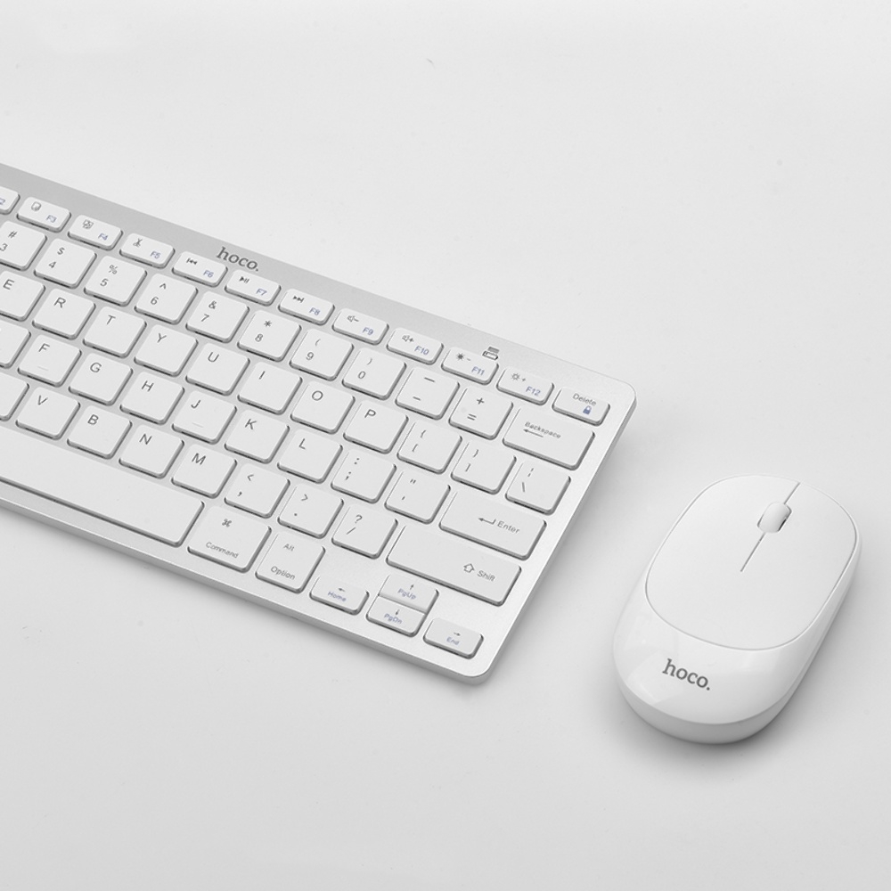 �������� ������������ ���������� � ���� Hoco DI05 (ENG/ ���) white