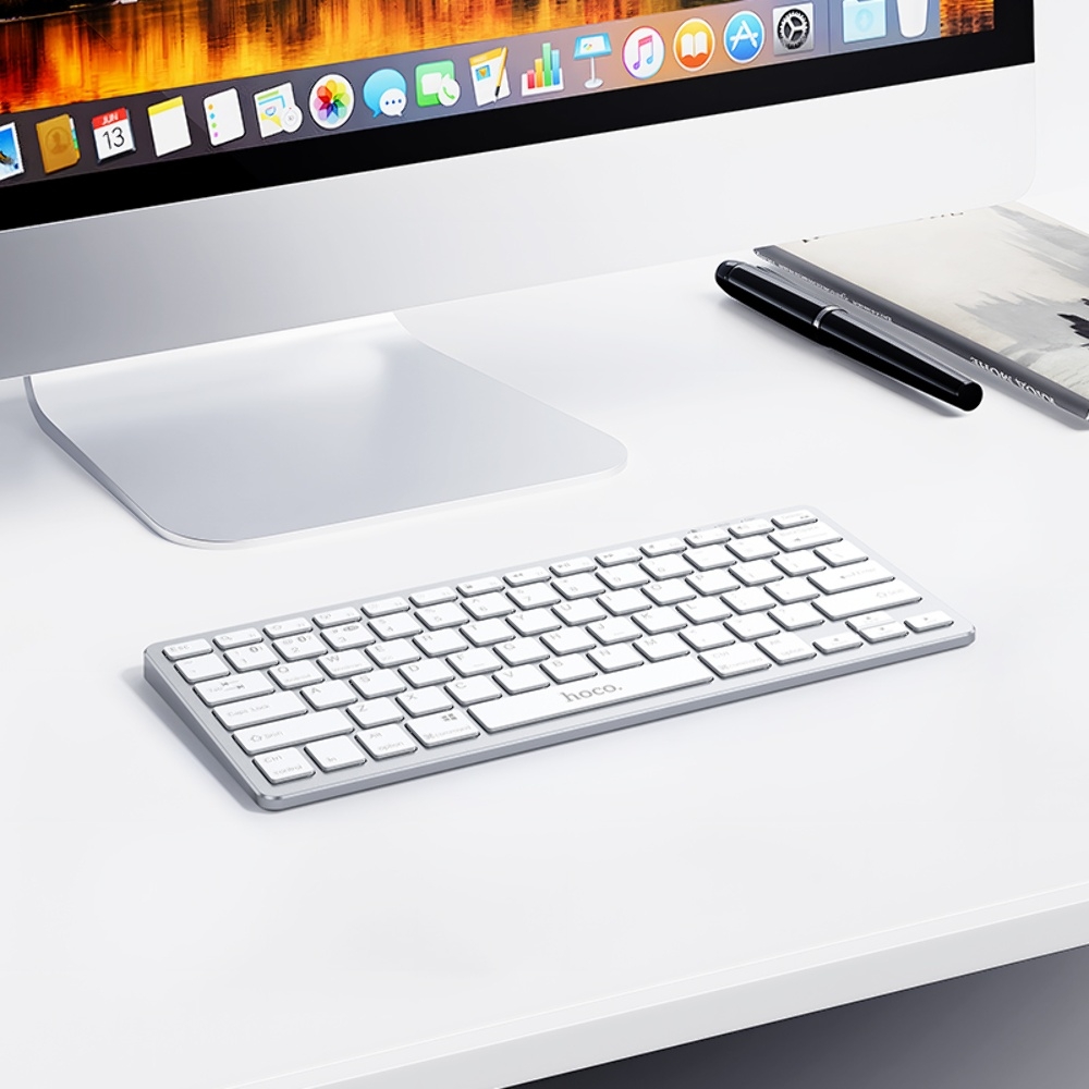 ���������� ������������ Hoco GM32 (ENG) silver