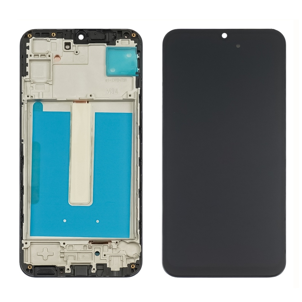 ������� Samsung SM-M346 Galaxy M34 5G, ������ | � ��������� | � �������� ����� | High Copy, OLED | ���������� ������, �����