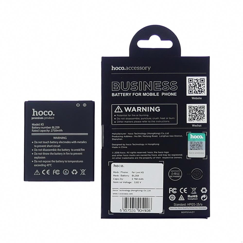 ���������� Lenovo A6020a40, A6020a46, K5, K5 Plus, BL259, Hoco | 3-12 ��. ������ | ���, �������, �����������