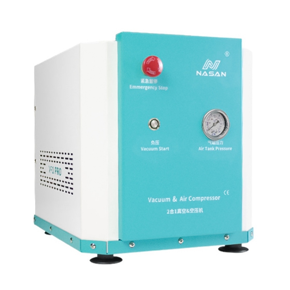 ���������� ����������� Nasan NA-VP1 PRO 2 � 1, � �������� ���������� ������