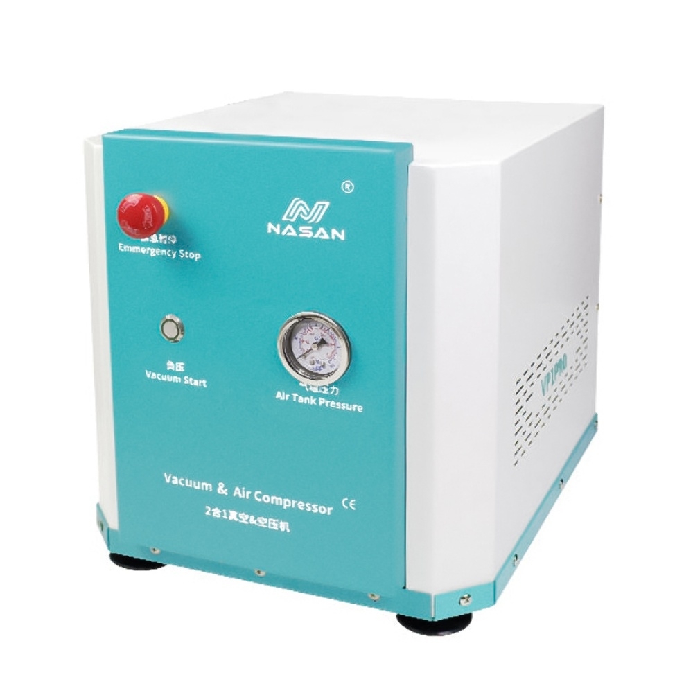 ���������� ����������� Nasan NA-VP1 PRO 2 � 1, � �������� ���������� ������