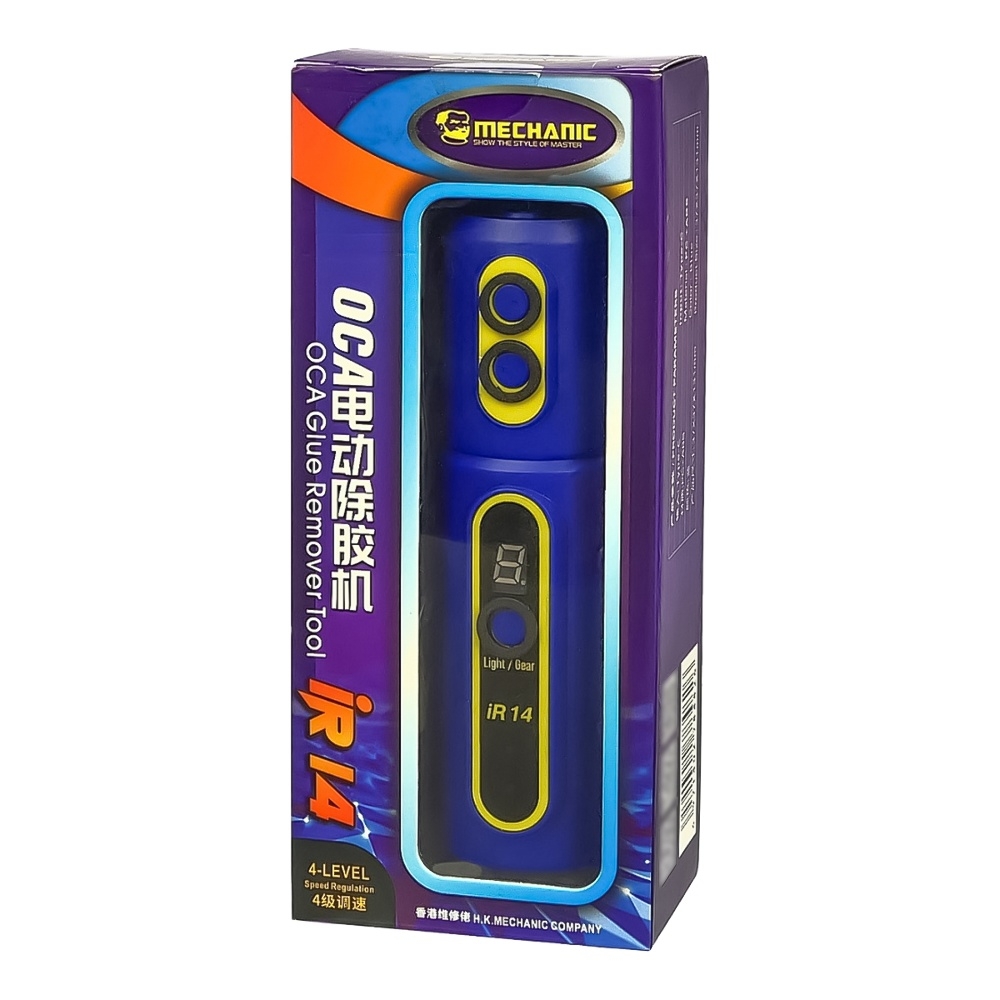 ����������������� �������������� Mechanic IR14 ��� ������ OCA ����� � ������� � ������������ ��������� ������� � ����������