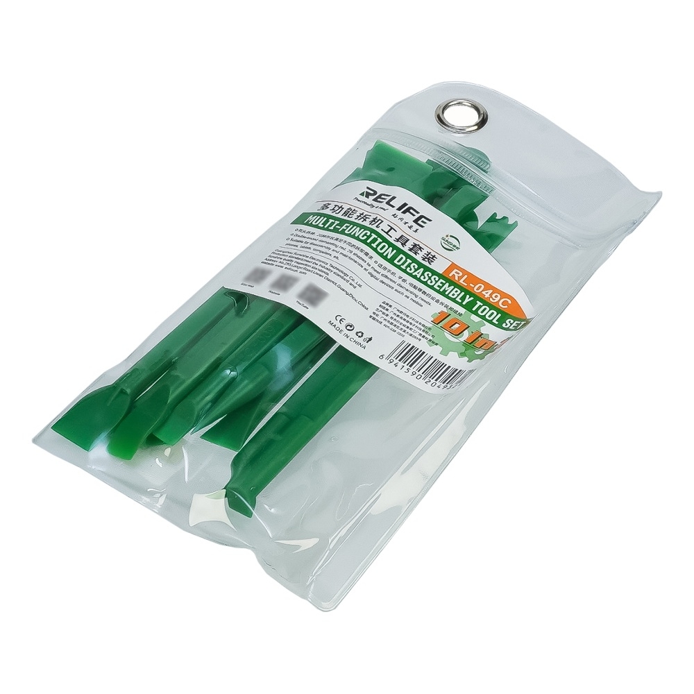 ����� ������������ ����������� ������� Relife RL-049C 10 in 1, ��� �������� ��������