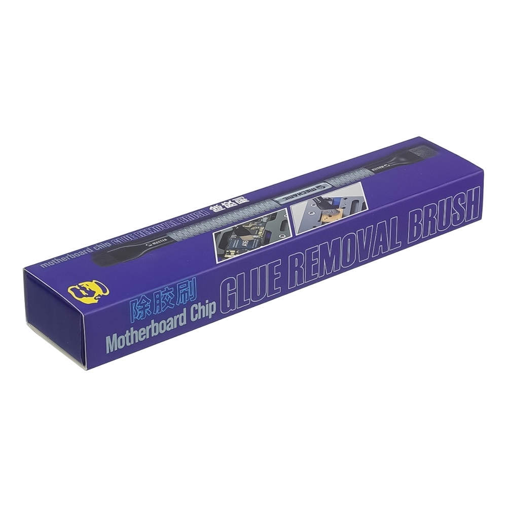 ٸ��� Mechanic Glue removal brush, ������������� � ���������� � �������� ������