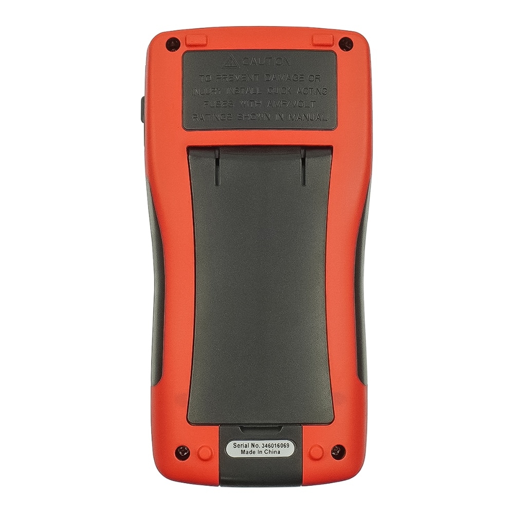 ����������� ����������� �������� Aneng AOS02 � �������� �����������, ������ ����������� 10���, ������� ������������� 48 �sa/s