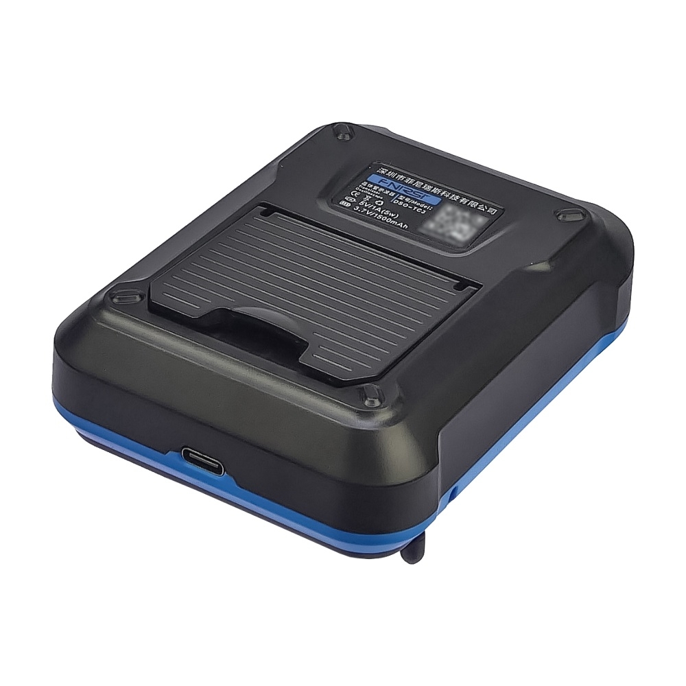 ����������� ����������� �������� Fnirsi DSO-TC3, 3�1, ESR ������ �����������, PWM/AWG ��������� ��������, 500���, 10�Sa/s, USB Type-C, 5V/1A