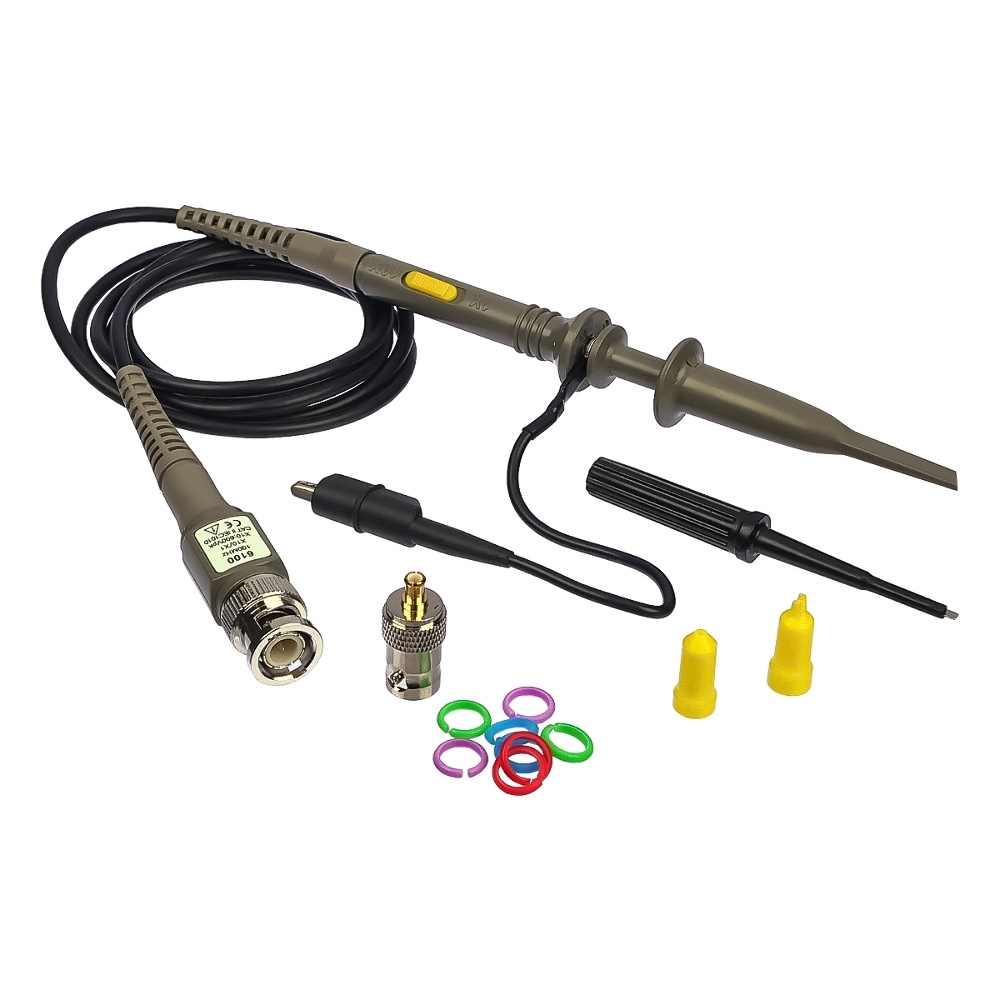 ����������� ����������� �������� Fnirsi DSO-TC3, 3�1, ESR ������ �����������, PWM/AWG ��������� ��������, 500���, 10�Sa/s, USB Type-C, 5V/1A