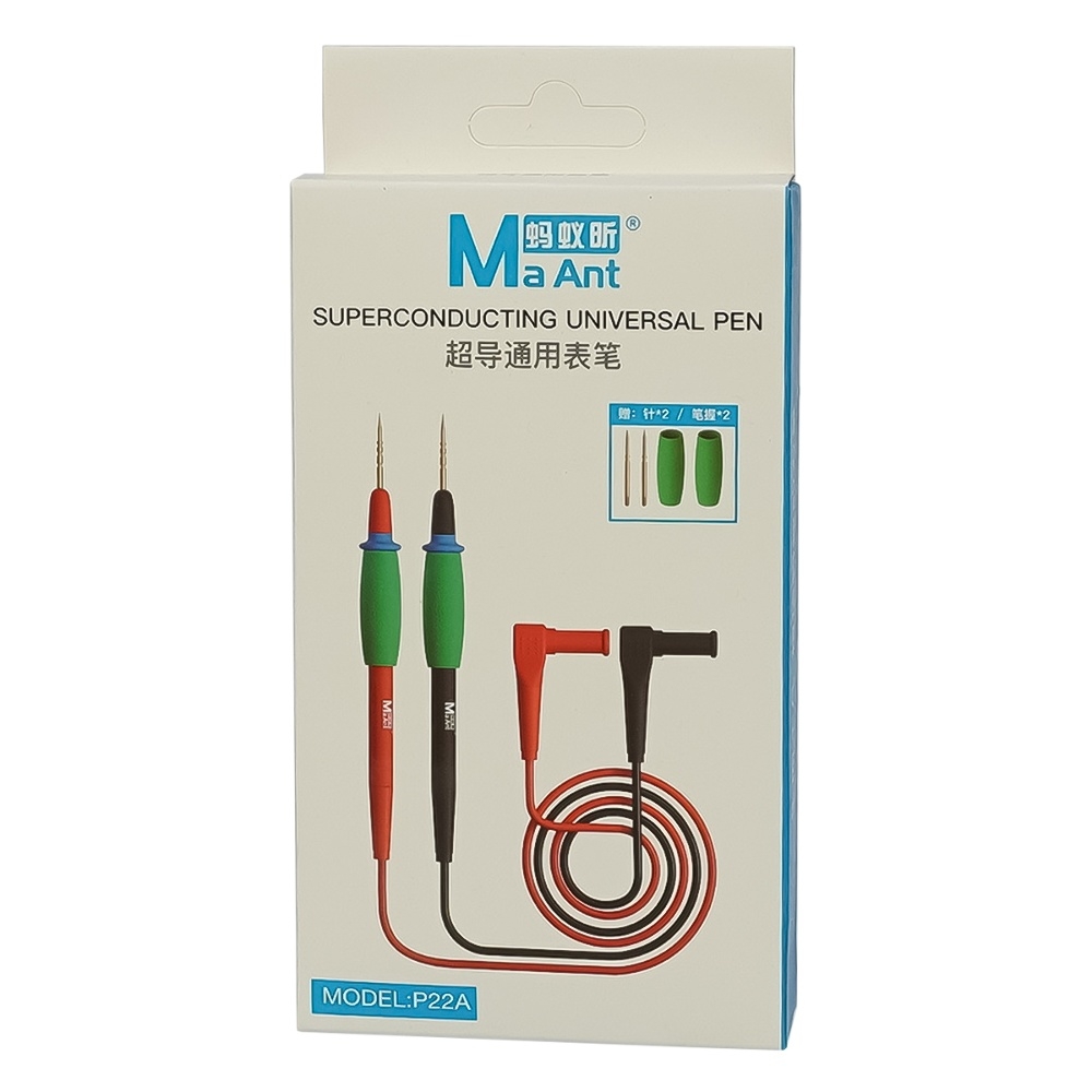 ���� ��� ������������ MaAnt P22A, 1000V, 20A, ������������������ �� �������� ������� ������������� (0,1 ��)