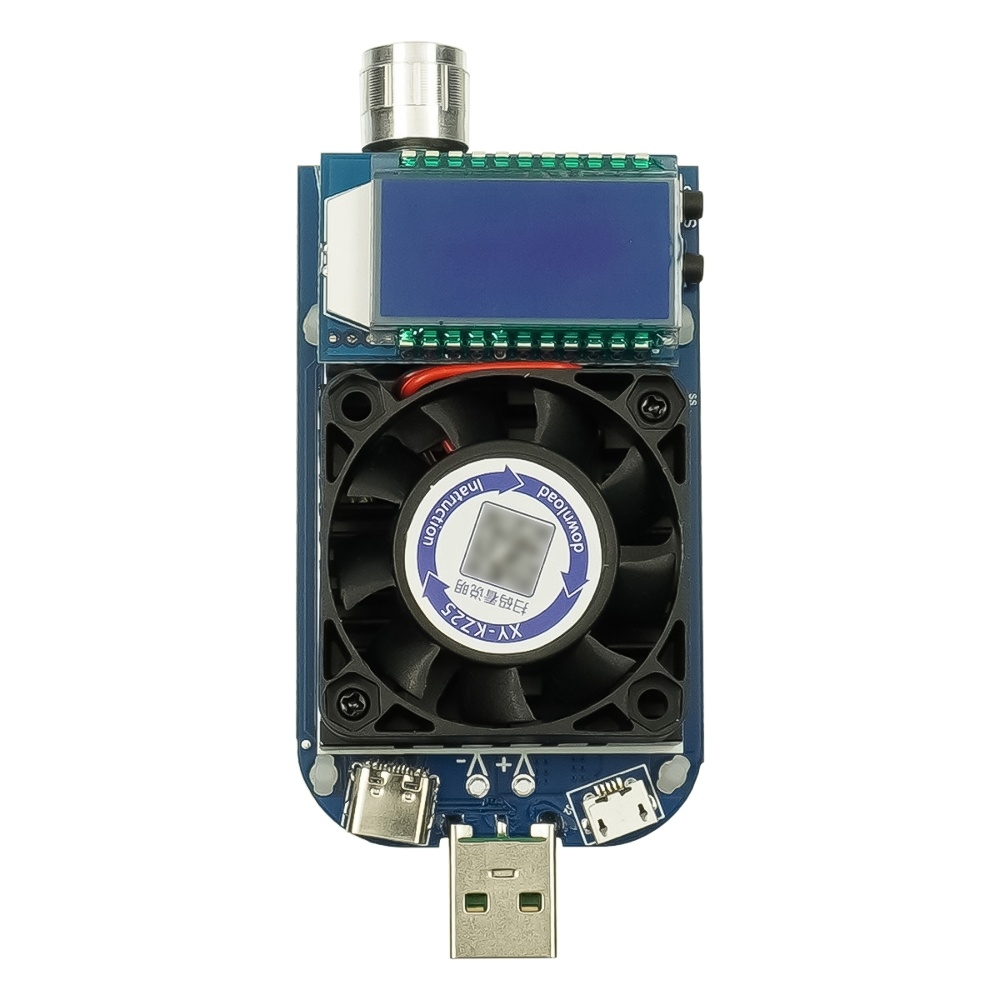 ������ �������� ��������� XY-KZ25 � �� ��������, ������������ ��������� � �������� ����������� (25W, 4A)