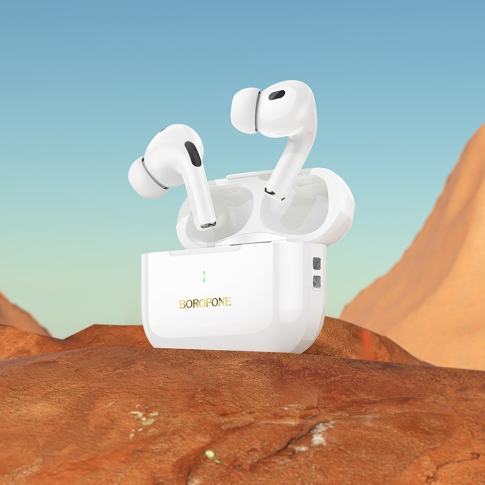 ������������ TWS �������� Borofone BW59 Plus ��������� white