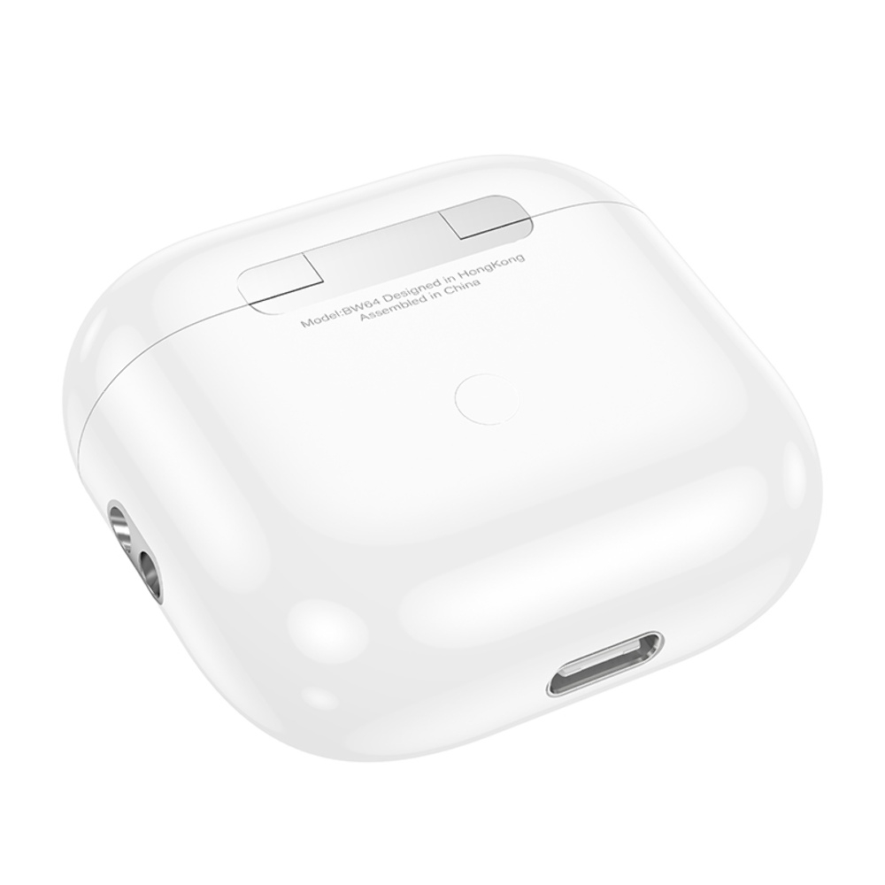 ������������ TWS �������� Borofone BW64 �������� white