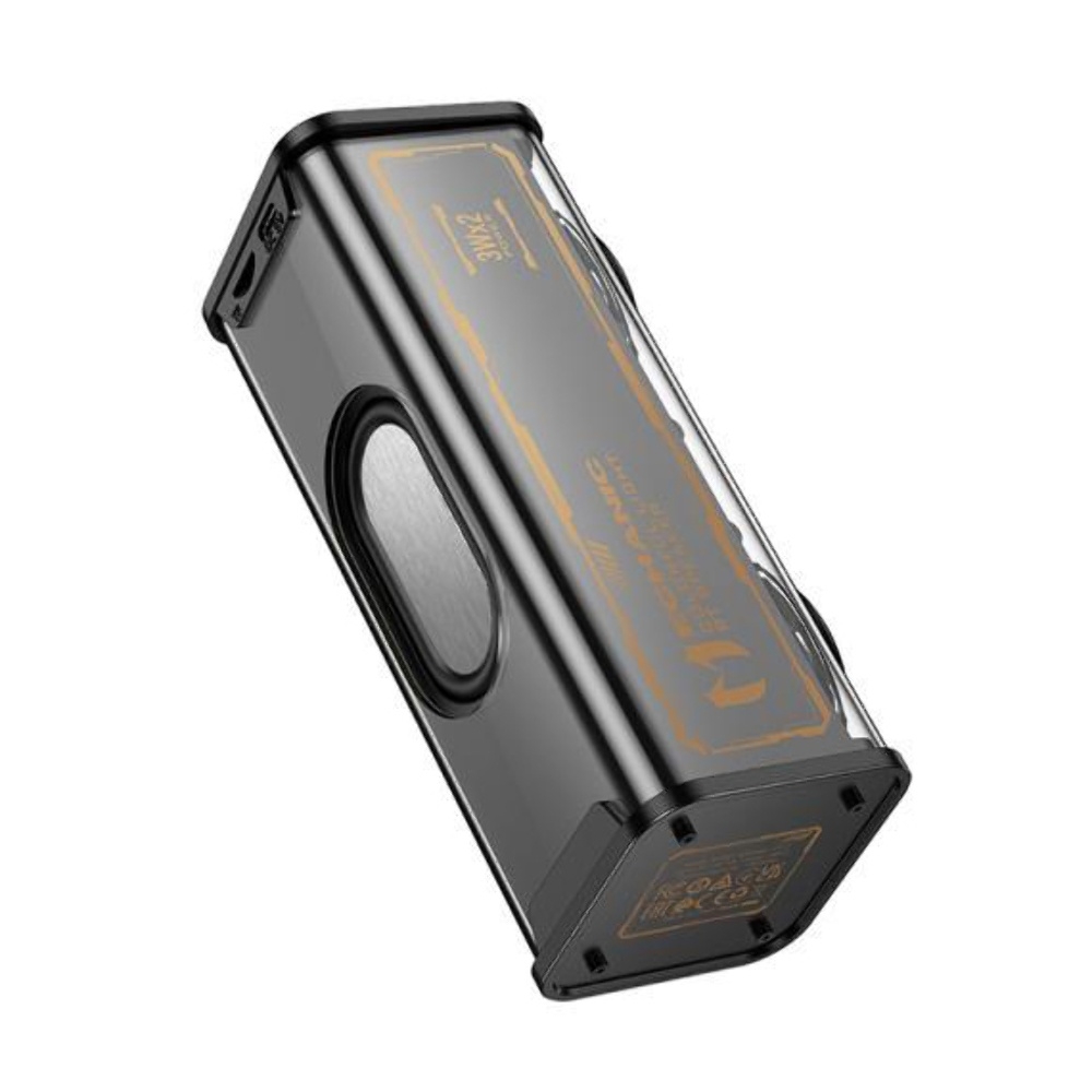 ����������� Bluetooth ������� Hoco DS60 � LED ���������� black