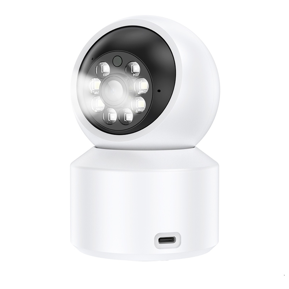 IP-������ ��������������� Hoco DI53 white