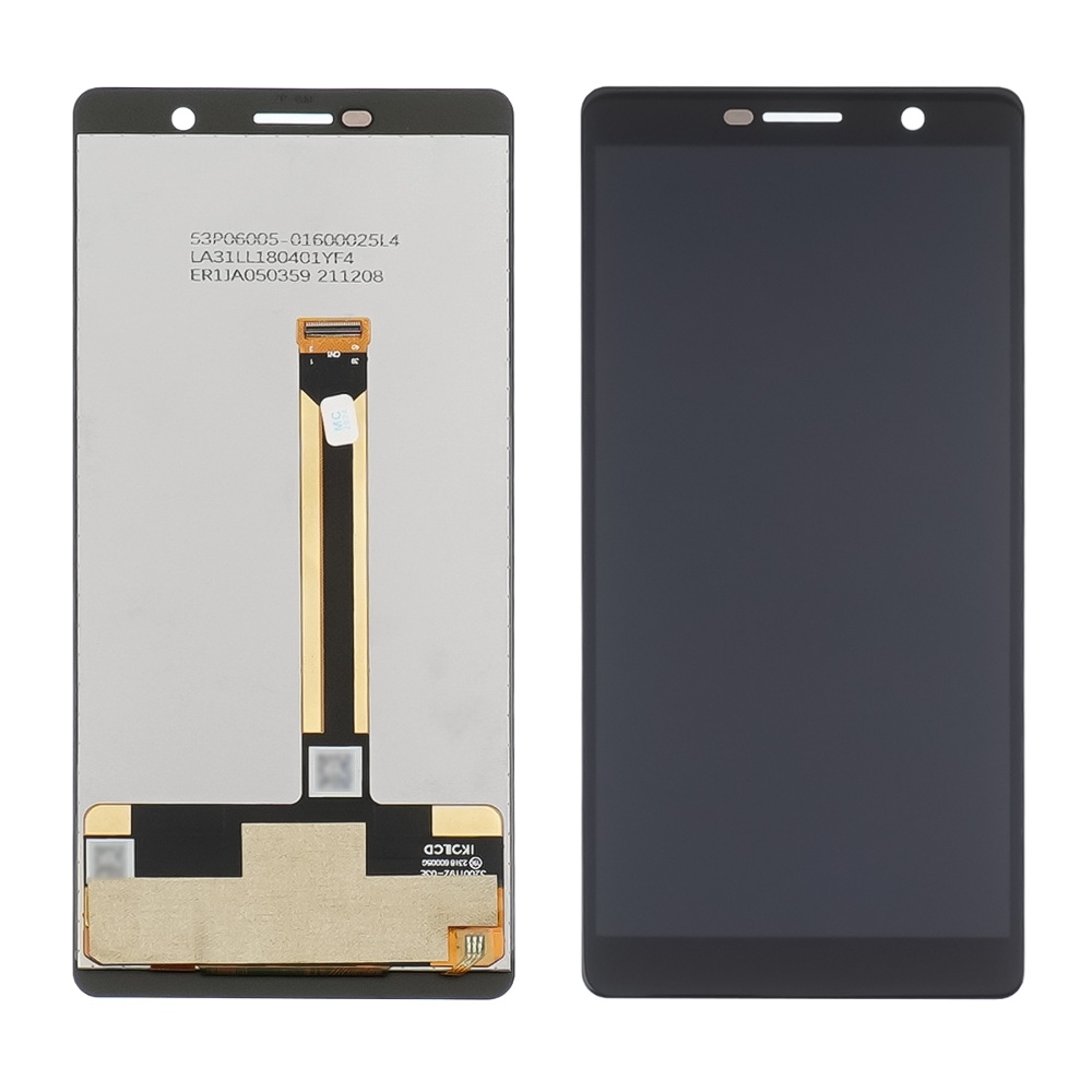 ������� Nokia 7 Plus, TA-1046, TA-1062, TA-1055, ������ | � ��������� | High Copy | ���������� ������, �����