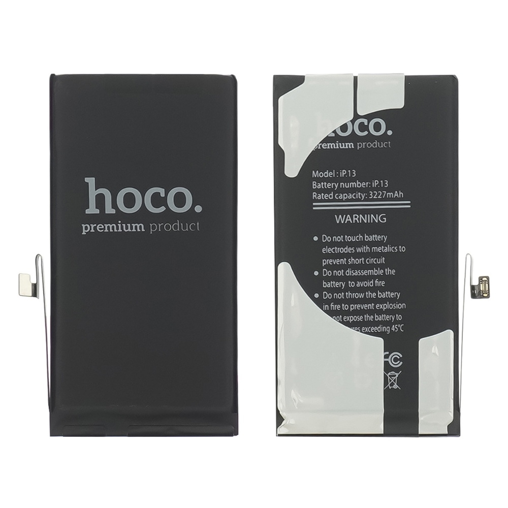 ���������� Apple iPhone 13, A2655, Hoco | 3-12 ��. ������ | ���, �������, �����������