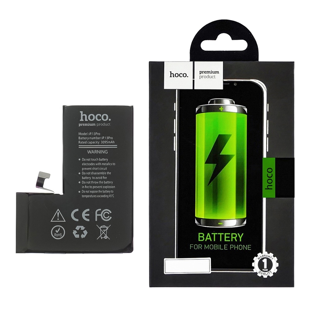 ���������� Apple iPhone 13 Pro, A2656, Hoco | 3-12 ��. ������ | ���, �������, �����������