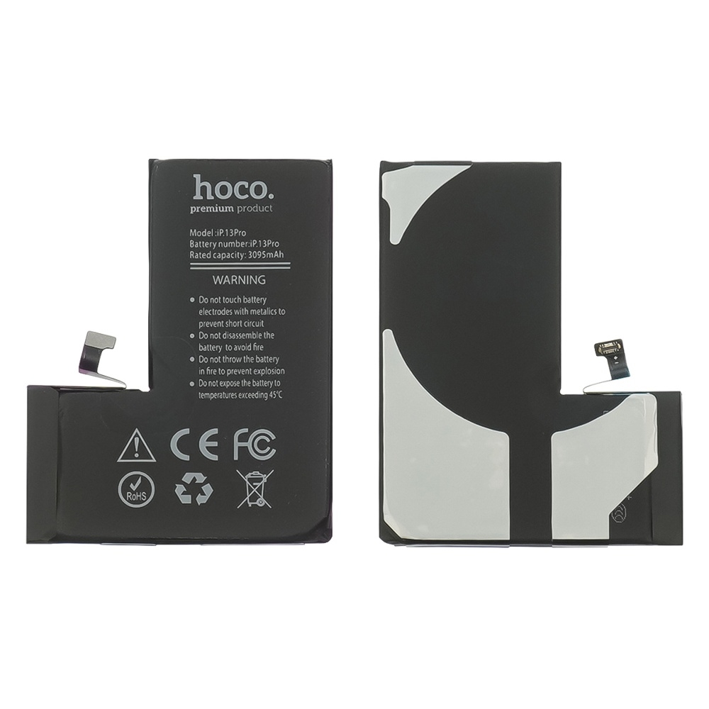 ���������� Apple iPhone 13 Pro, A2656, Hoco | 3-12 ��. ������ | ���, �������, �����������