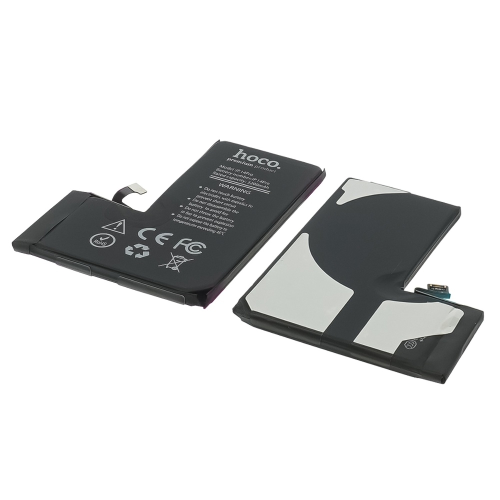 ���������� Apple iPhone 14 Pro, A2866, Hoco | 3-12 ��. ������ | ���, �������, �����������