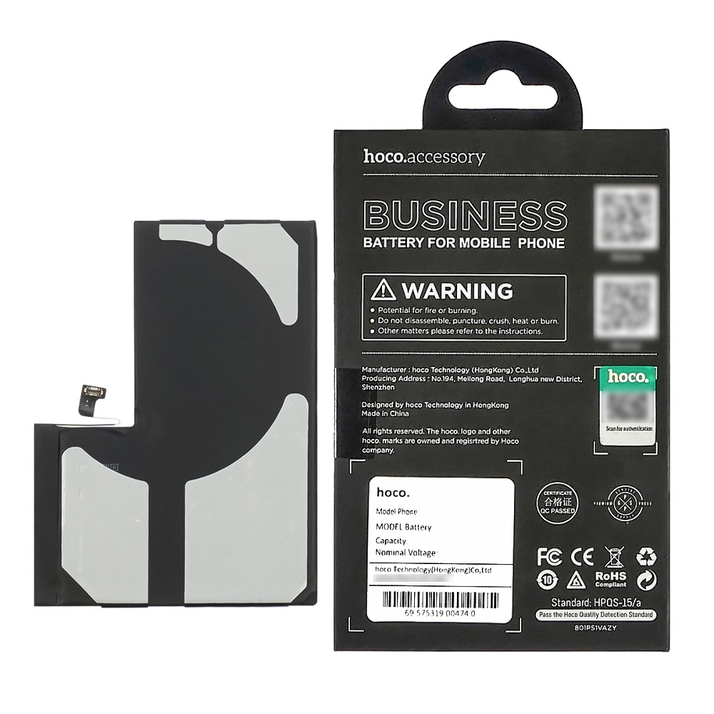 ���������� Apple iPhone 14 Pro Max, A2830, Hoco | 3-12 ��. ������ | ���, �������, �����������