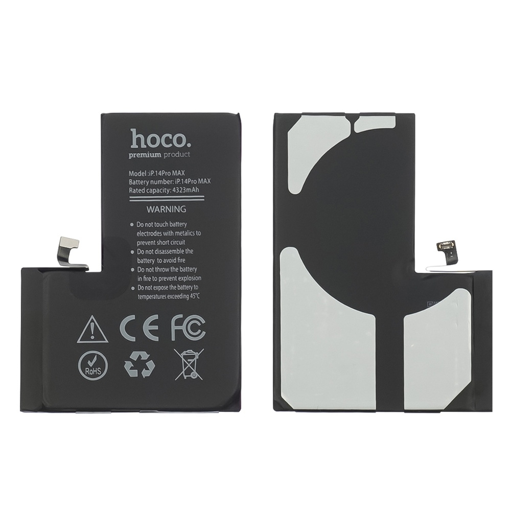 ���������� Apple iPhone 14 Pro Max, A2830, Hoco | 3-12 ��. ������ | ���, �������, �����������