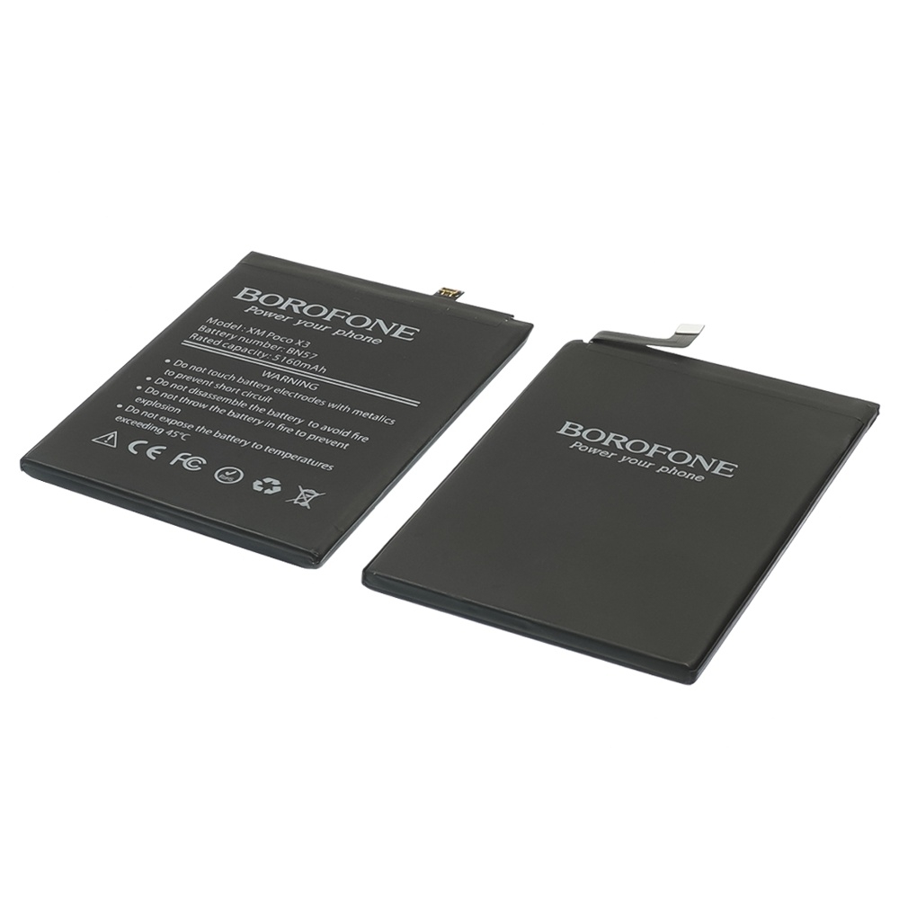 ���������� Xiaomi Poco X3, Poco X3 NFC, Poco X3 Pro, BN57, Borofone | ���, �������, �����������