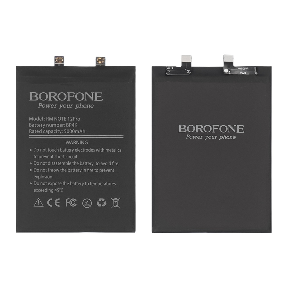 ���������� Xiaomi Poco X5 Pro, Redmi Note 12 Pro 5G, Redmi Note 12T, BP4K, Borofone | ���, �������, �����������