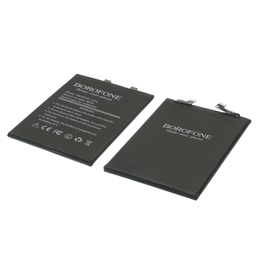 ���������� Xiaomi Poco X5 Pro, Redmi Note 12 Pro 5G, Redmi Note 12T, BP4K, Borofone | ���, �������, �����������