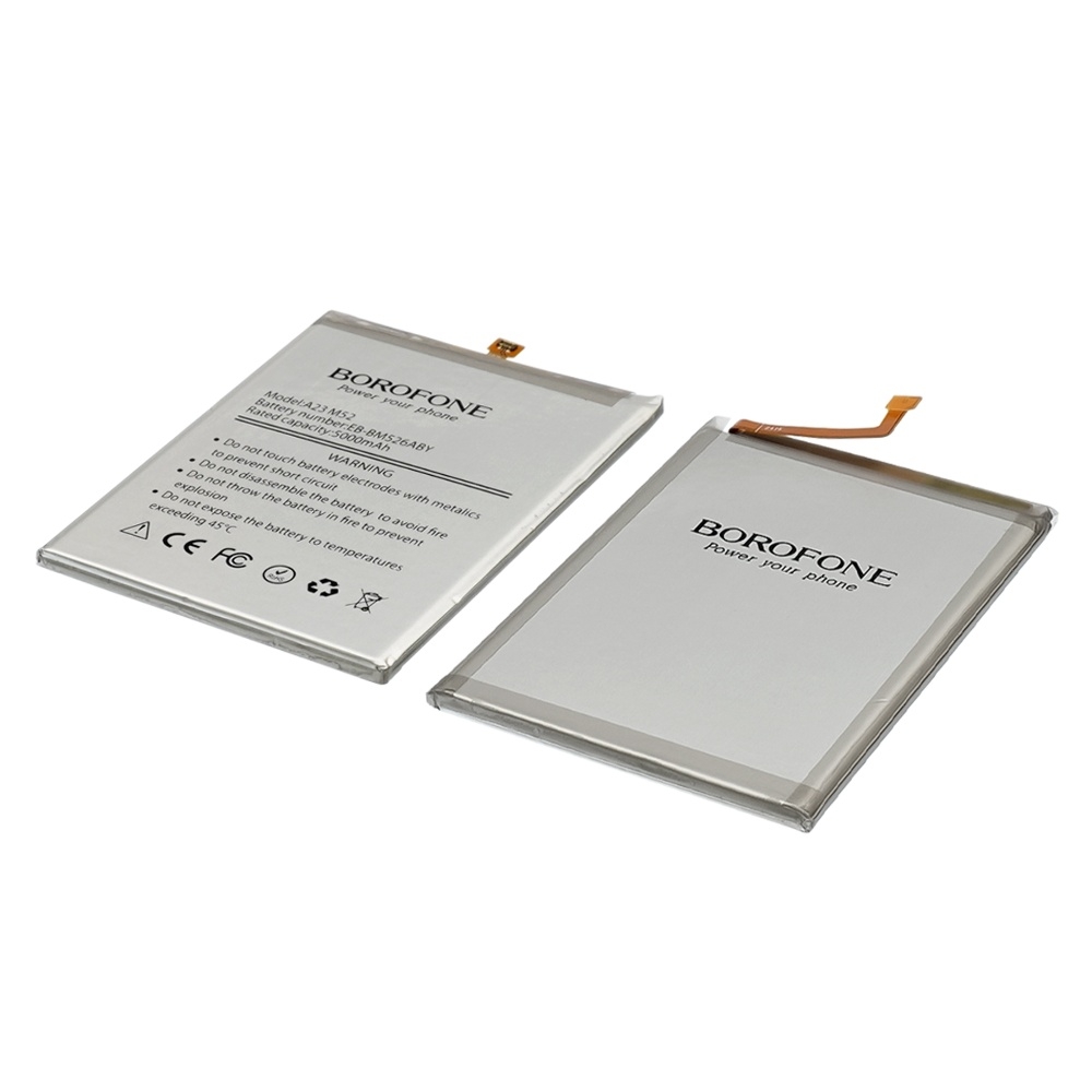 ���������� Samsung SM-A235 Galaxy A23, SM-A736 Galaxy A73 5G, SM-M236B Galaxy M23, SM-M336 Galaxy M33, SM-M526 Galaxy M52 5G, SM-M536 Galaxy M53 5G, EB-BM526ABY, Borofone | ���, �������, �����������