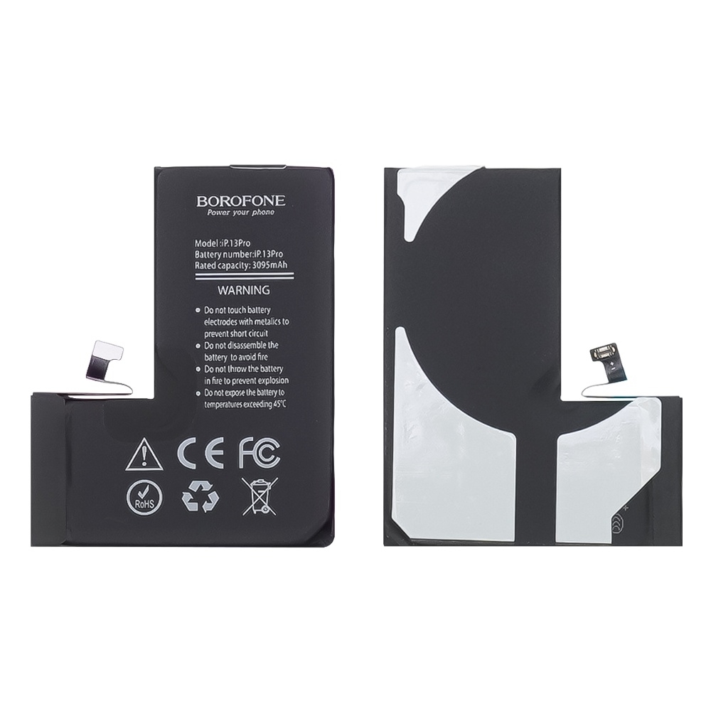���������� Apple iPhone 13 Pro, A2656, Borofone | ���, �������, �����������