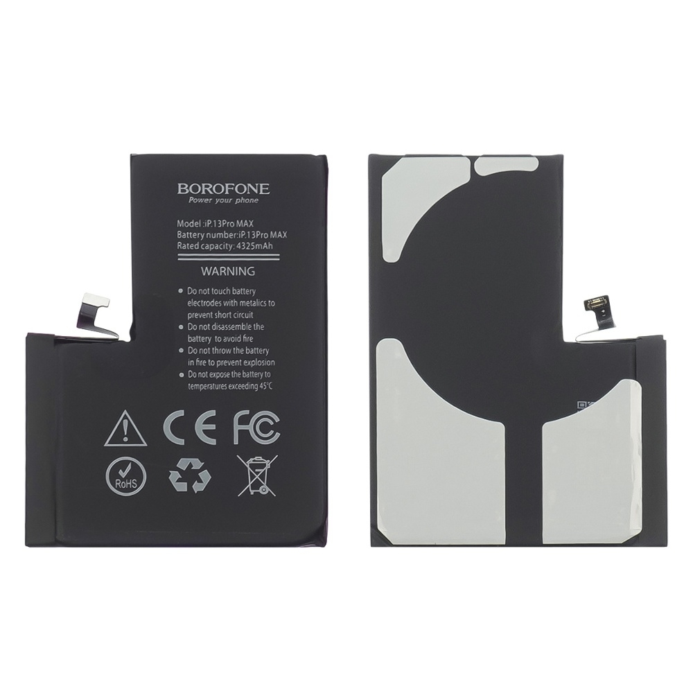 ���������� Apple iPhone 13 Pro Max, A2653, Borofone | ���, �������, �����������