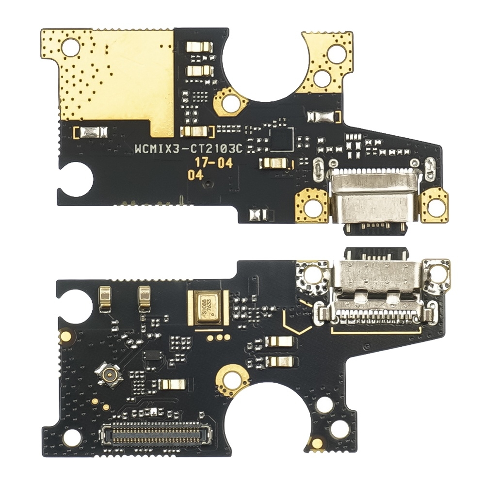 ����� ������� Xiaomi Mi Mix 3, ����� ���������� �������, � ����������, High Copy