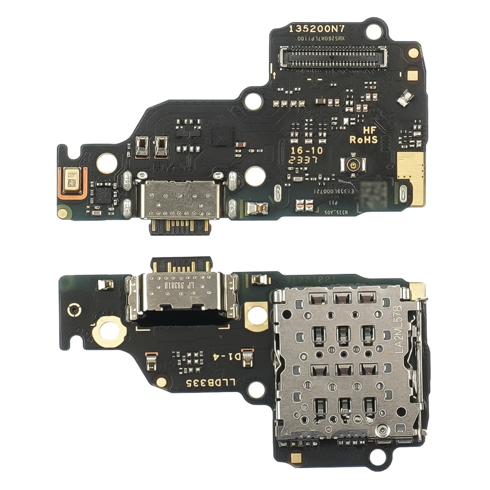 ����� ������� Xiaomi Redmi Note 13 4G, 23124RA7EO, 23129RAA4G, ����� ���������� �������, � ����������, � ����������� SIM-�����, � ����������� ����� ������, Original (PRC)