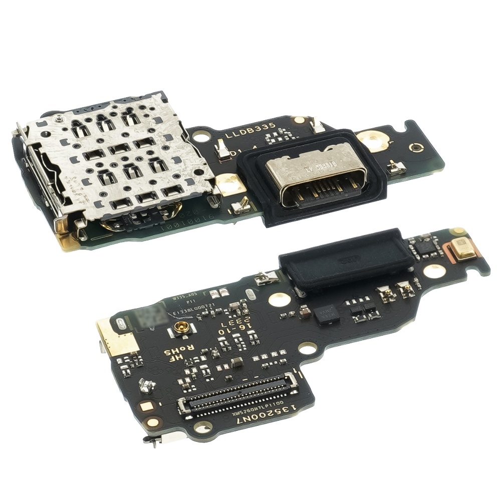 ����� ������� Xiaomi Redmi Note 13 4G, 23124RA7EO, 23129RAA4G, ����� ���������� �������, � ����������, � ����������� SIM-�����, � ����������� ����� ������, Original (PRC)