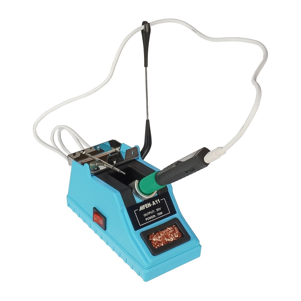 �������� ������� ������������ Aifen A11 (�������� ��������� JBC 210, 5V/ 10W - 20V/ 75W, t 100-450 �� C)