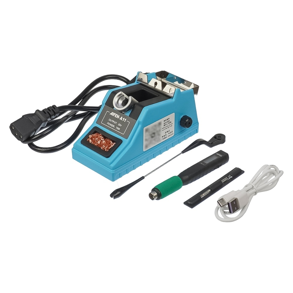 �������� ������� ������������ Aifen A11 (�������� ��������� JBC 210, 5V/ 10W - 20V/ 75W, t 100-450 �� C)