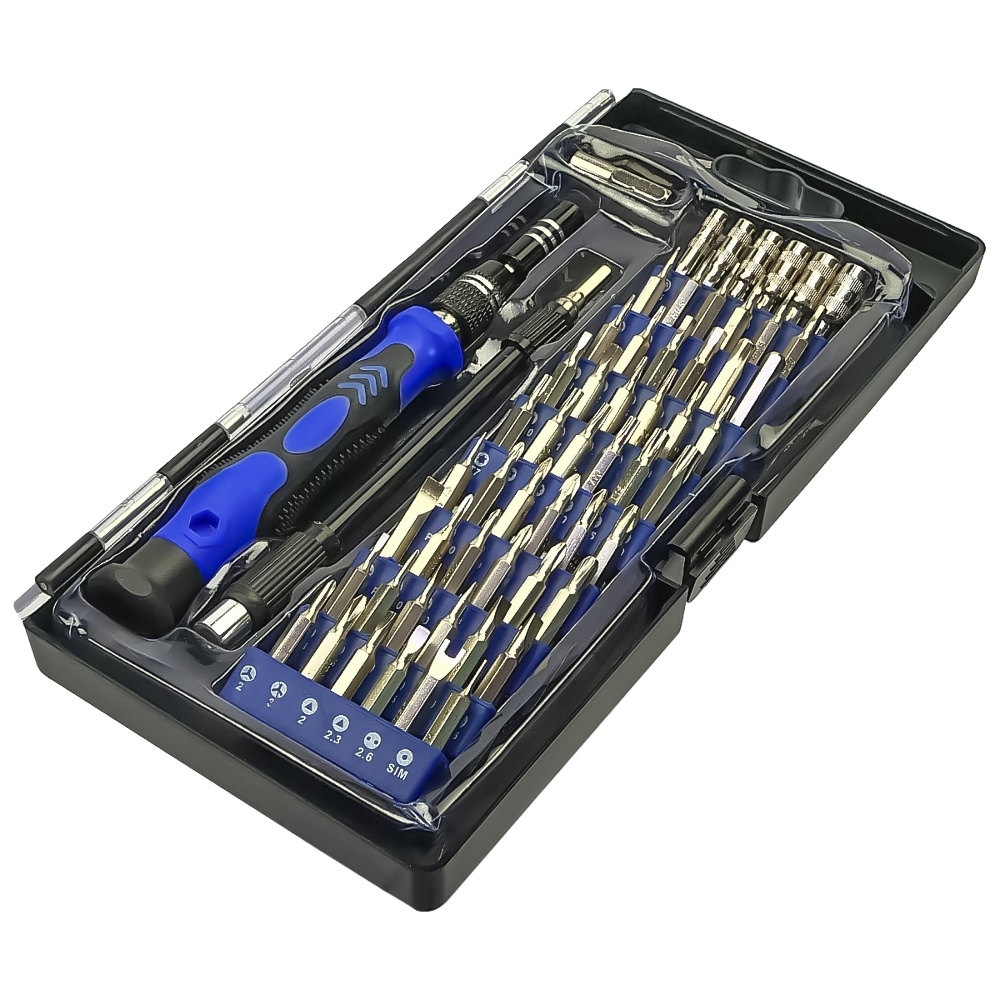 ����� ������������ Aida A-80in1 (�����, 57 ���, 2 ����������, 3 �������, 13 ����������, ���, SIM-����, �������, ESD �������)