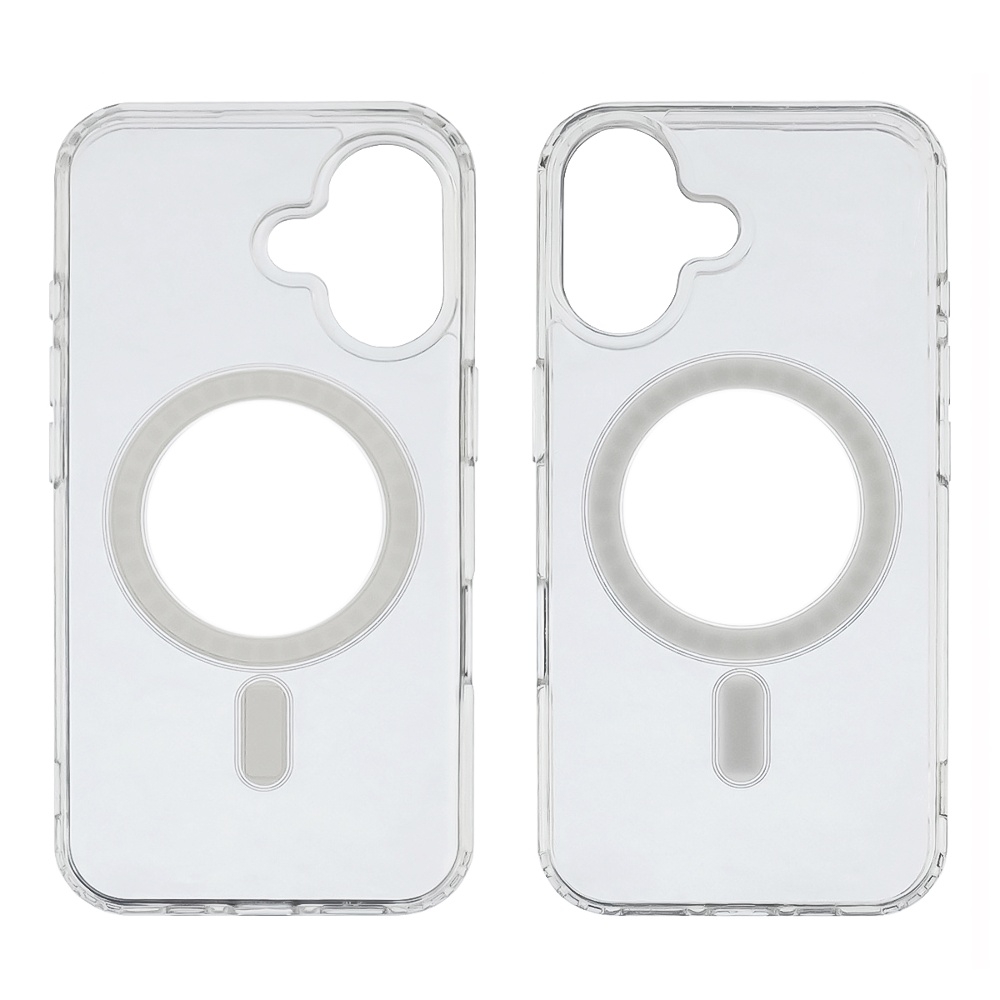 ����� ����������� �lear Case MagSafe ��� Apple iPhone 16 Plus ����������