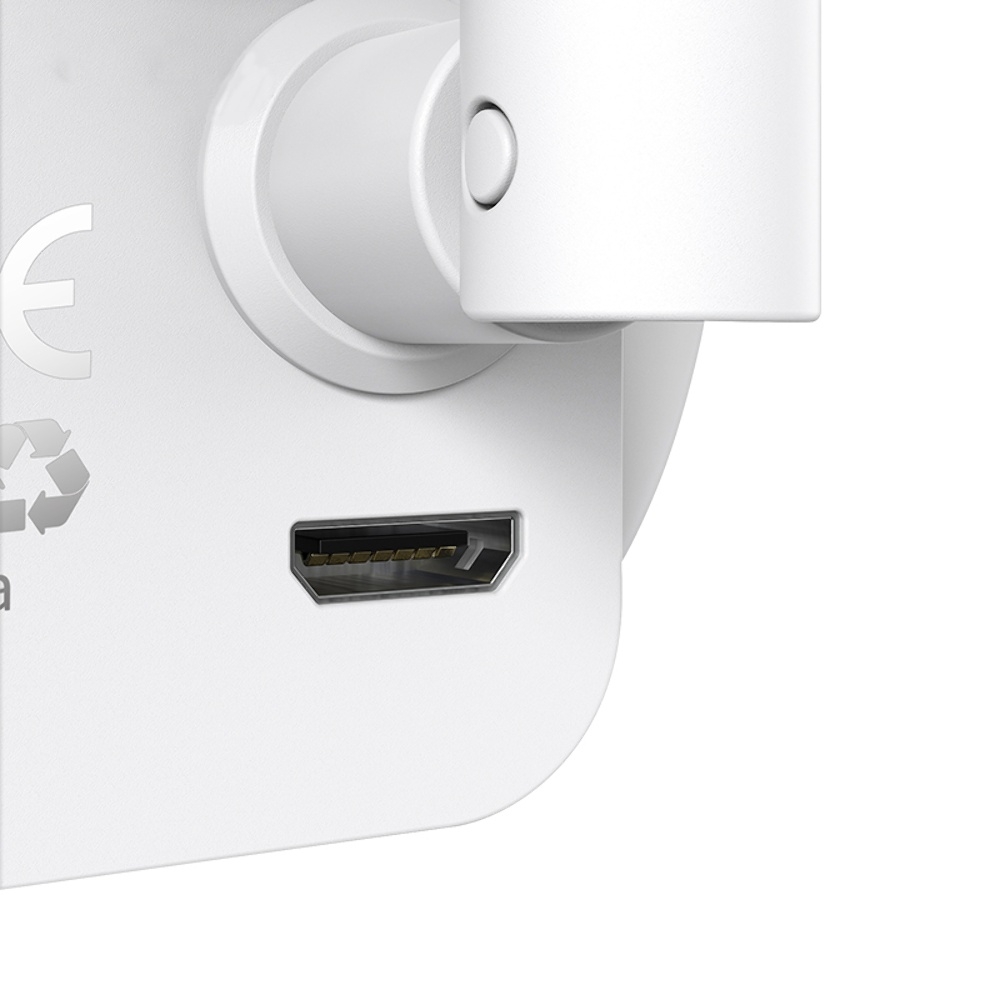 IP-������ ��������������� Hoco DI10 white