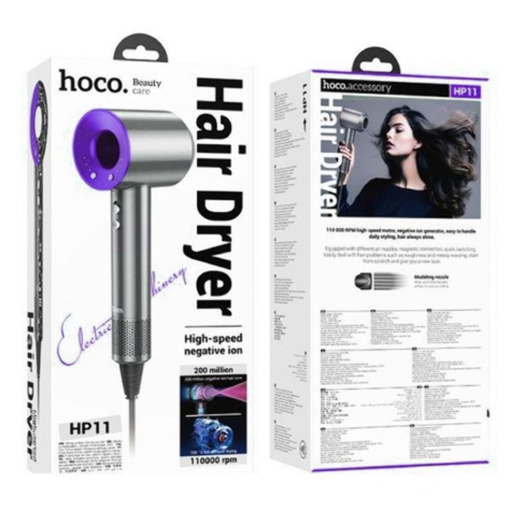 ��� ��� ����� Hoco HP11 purple