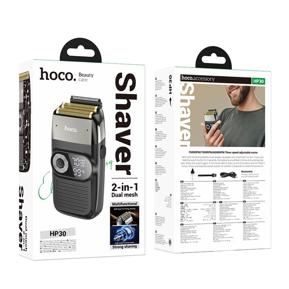 ������������� ������ Hoco HP30 2�1 black