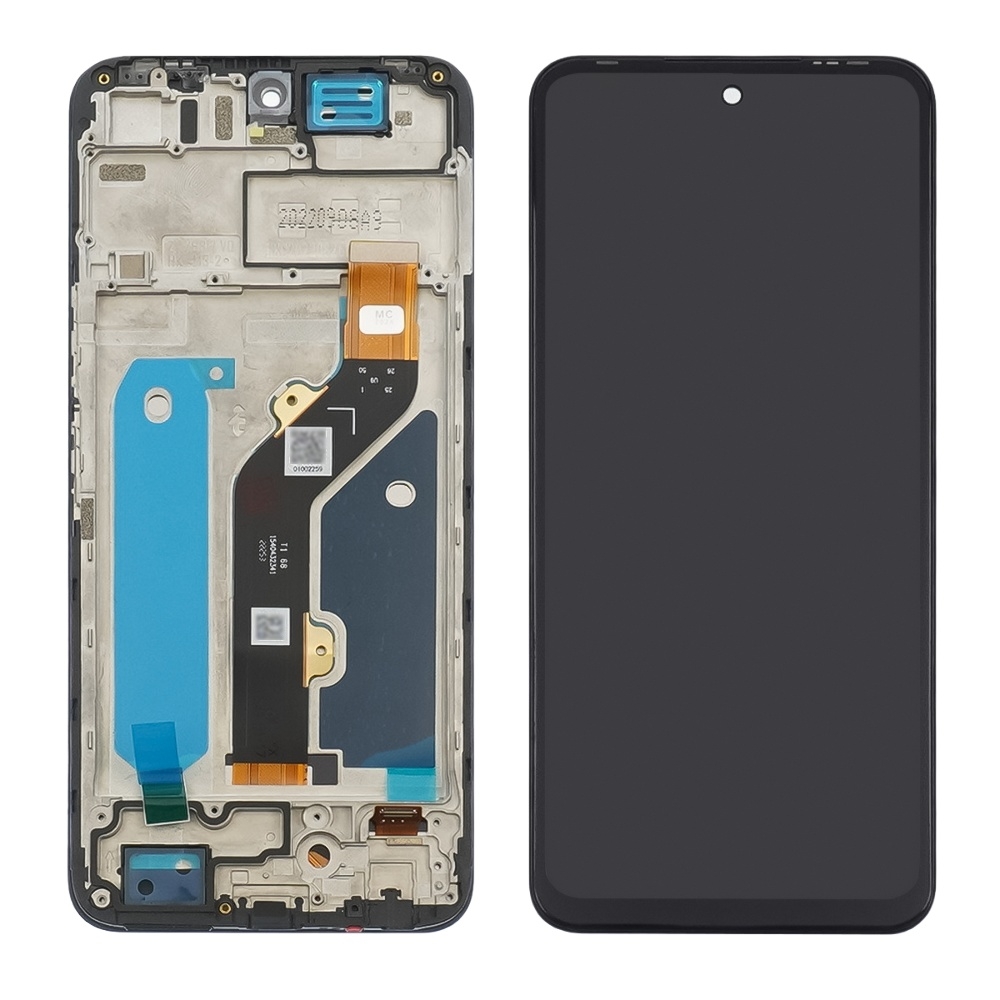 ������� Infinix Hot 12, X6817, ������ | � ��������� | � �������� ����� | High Copy | ���������� ������, �����