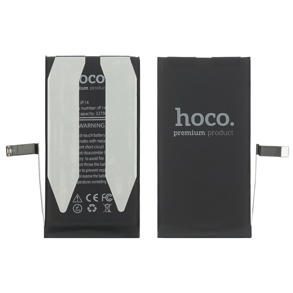 ���������� Apple iPhone 14, A2863, Hoco | 3-12 ��. ������ | ���, �������, �����������